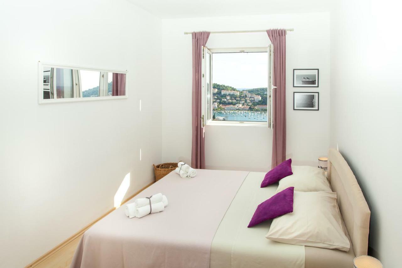 Two Bedroom Apartment With A Sea View & A Balcony Dubrovnik Buitenkant foto