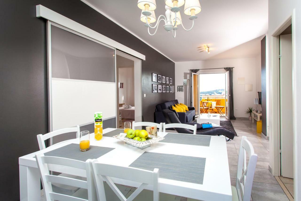 Two Bedroom Apartment With A Sea View & A Balcony Dubrovnik Buitenkant foto