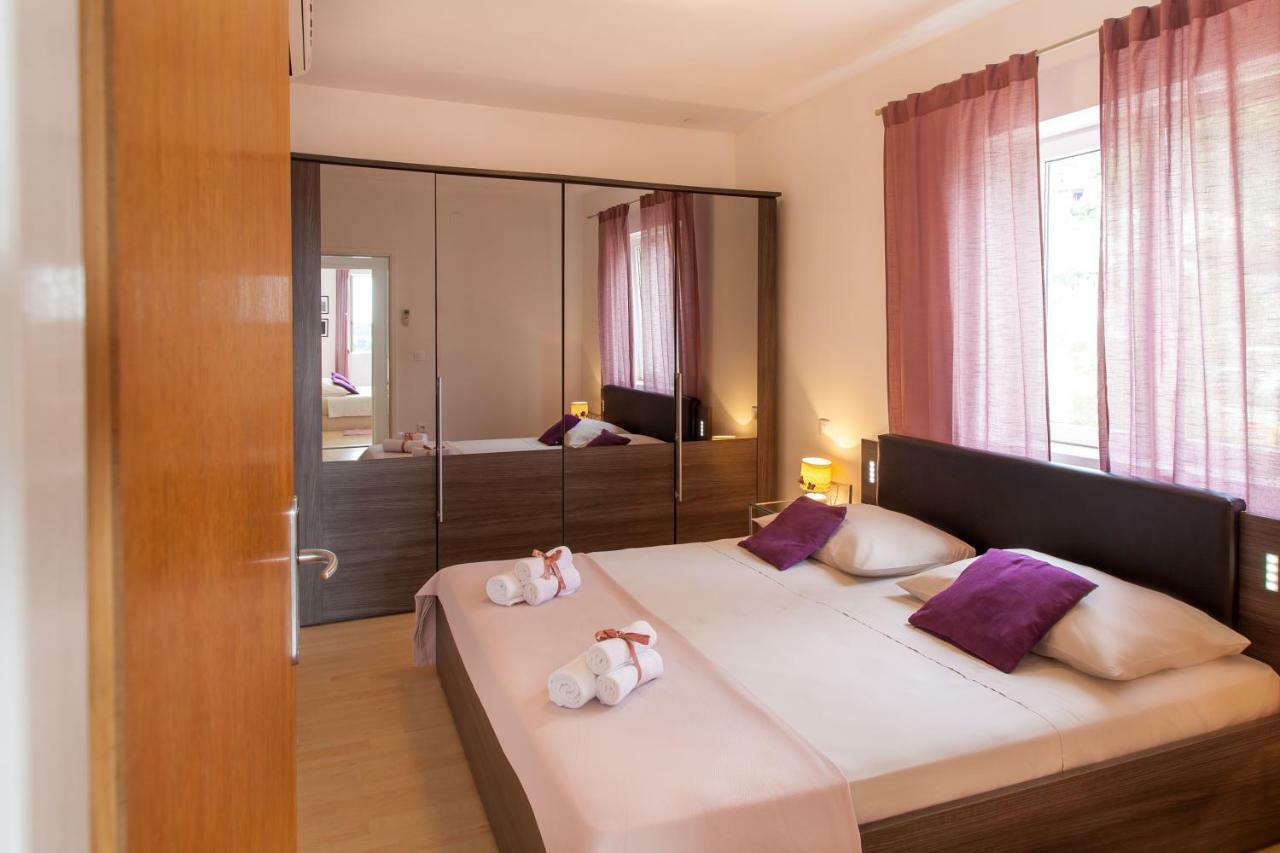 Two Bedroom Apartment With A Sea View & A Balcony Dubrovnik Buitenkant foto