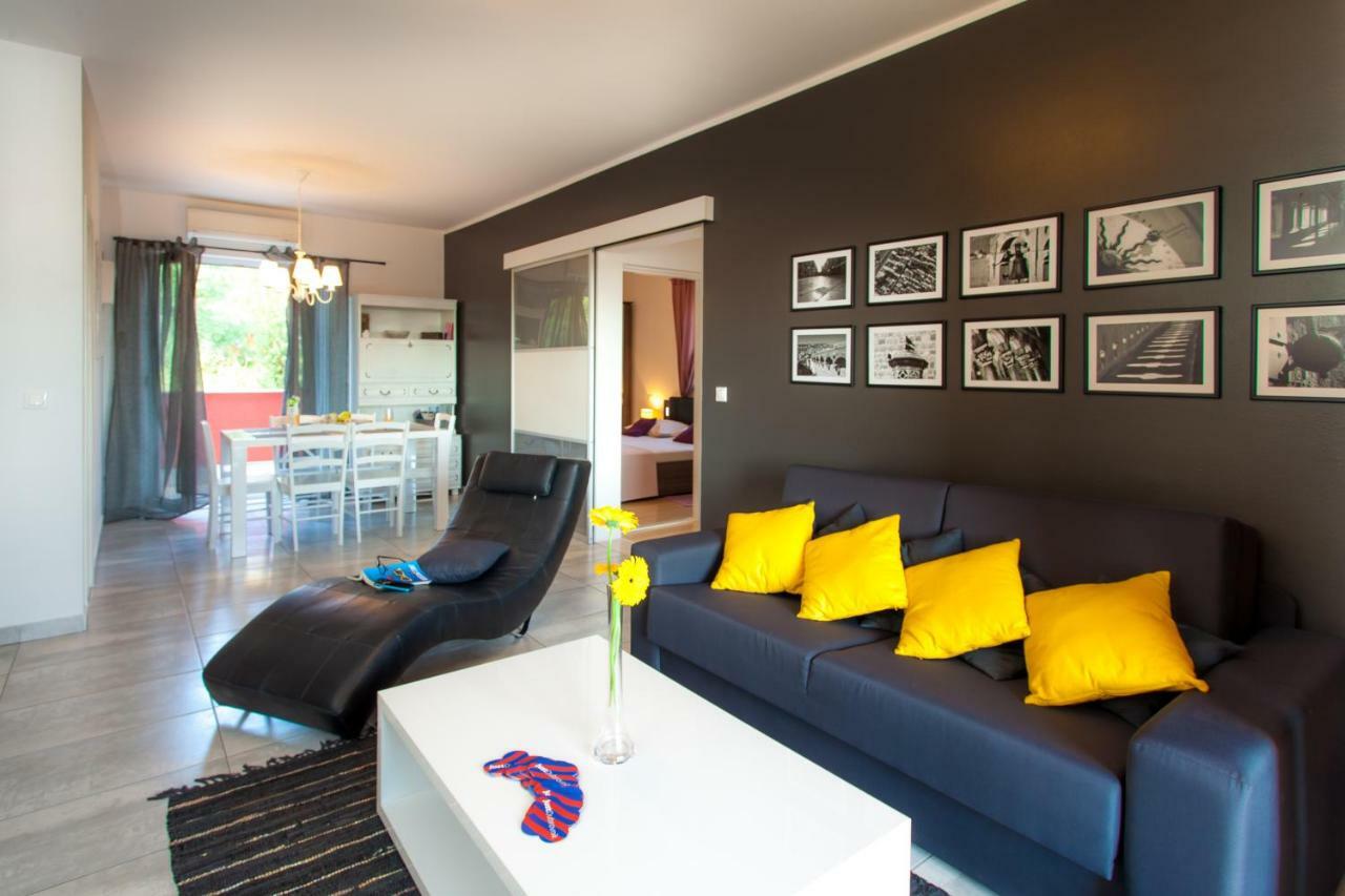 Two Bedroom Apartment With A Sea View & A Balcony Dubrovnik Buitenkant foto