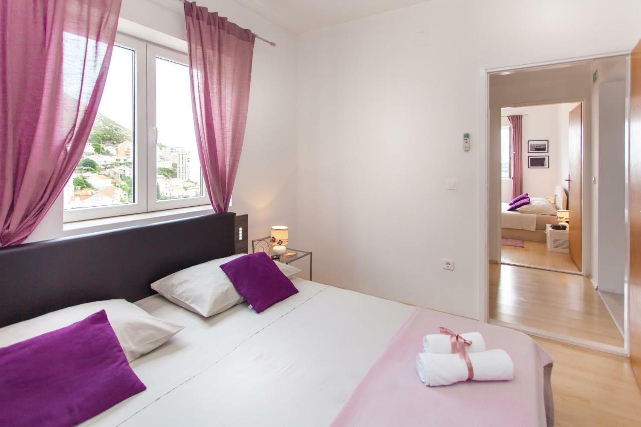 Two Bedroom Apartment With A Sea View & A Balcony Dubrovnik Buitenkant foto