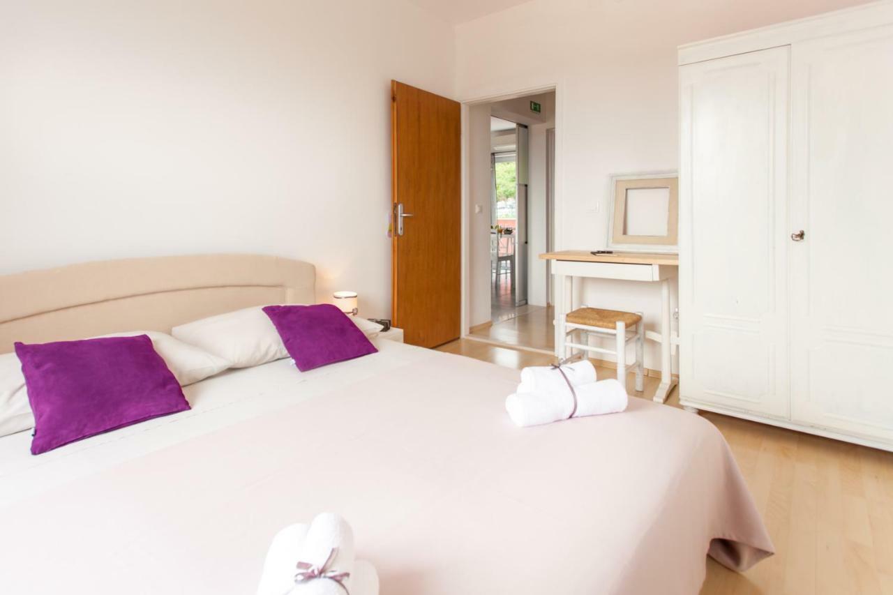 Two Bedroom Apartment With A Sea View & A Balcony Dubrovnik Buitenkant foto