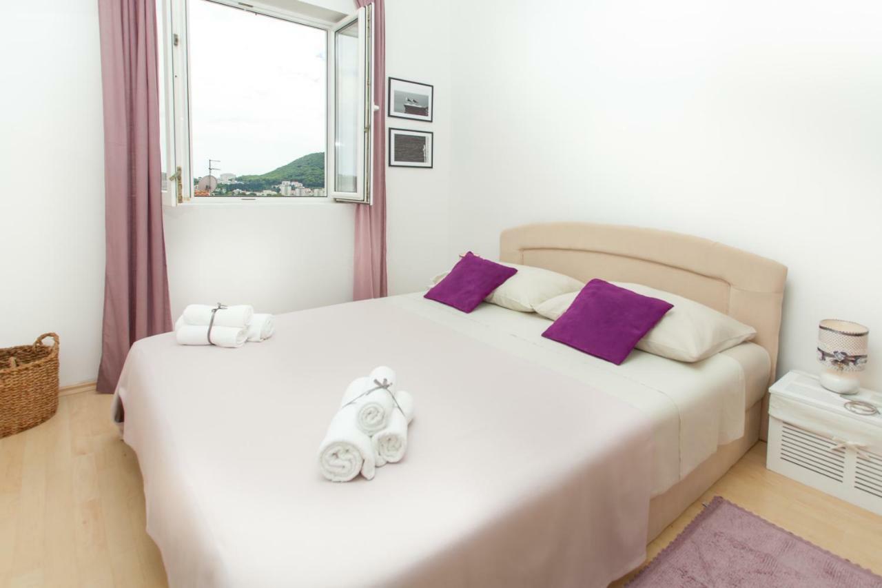 Two Bedroom Apartment With A Sea View & A Balcony Dubrovnik Buitenkant foto